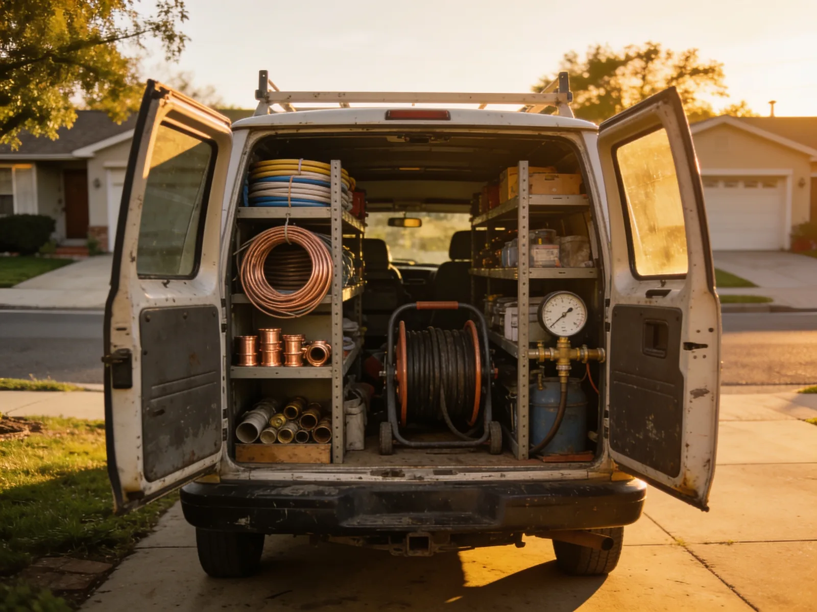 Emergency Plumber company in Newberry Springs, CA